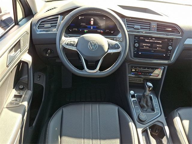 used 2024 Volkswagen Tiguan car, priced at $29,977