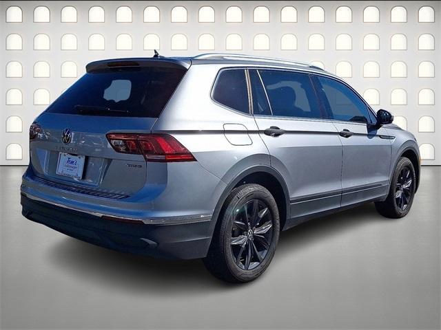used 2024 Volkswagen Tiguan car, priced at $29,977