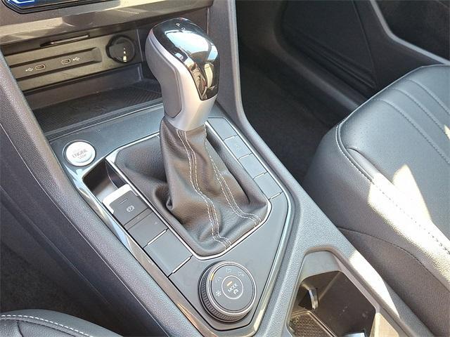used 2024 Volkswagen Tiguan car, priced at $29,977