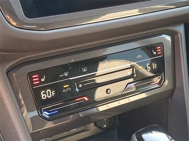 used 2024 Volkswagen Tiguan car, priced at $29,977