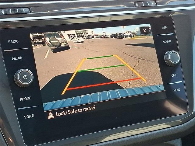 used 2024 Volkswagen Tiguan car, priced at $29,977