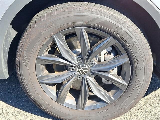 used 2024 Volkswagen Tiguan car, priced at $29,977