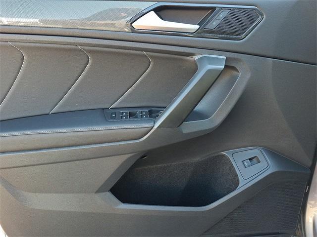 used 2024 Volkswagen Tiguan car, priced at $29,977