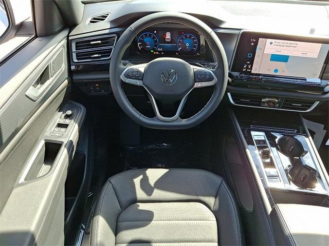 new 2025 Volkswagen Atlas Cross Sport car, priced at $50,806