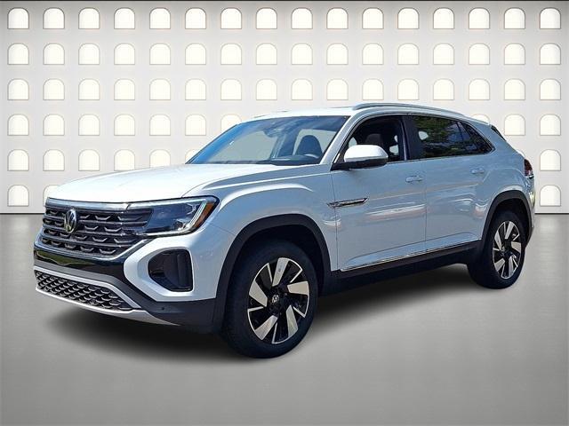 new 2025 Volkswagen Atlas Cross Sport car, priced at $50,806