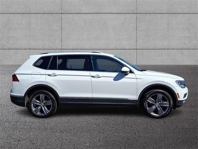 used 2020 Volkswagen Tiguan car, priced at $23,597