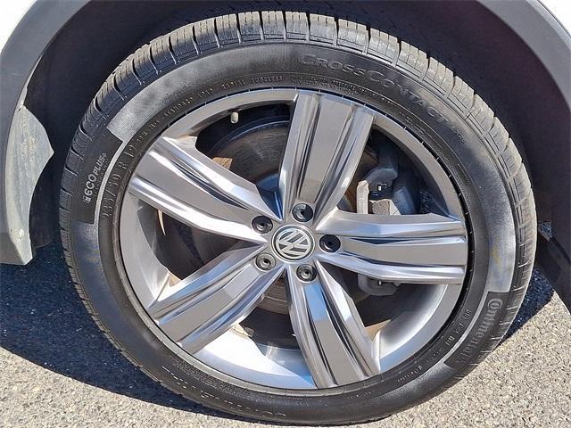 used 2020 Volkswagen Tiguan car, priced at $23,597