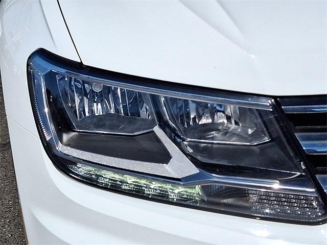 used 2020 Volkswagen Tiguan car, priced at $23,597
