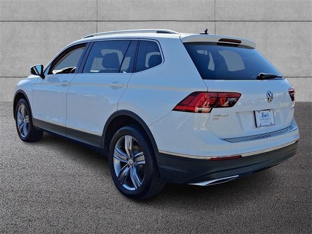 used 2020 Volkswagen Tiguan car, priced at $24,777