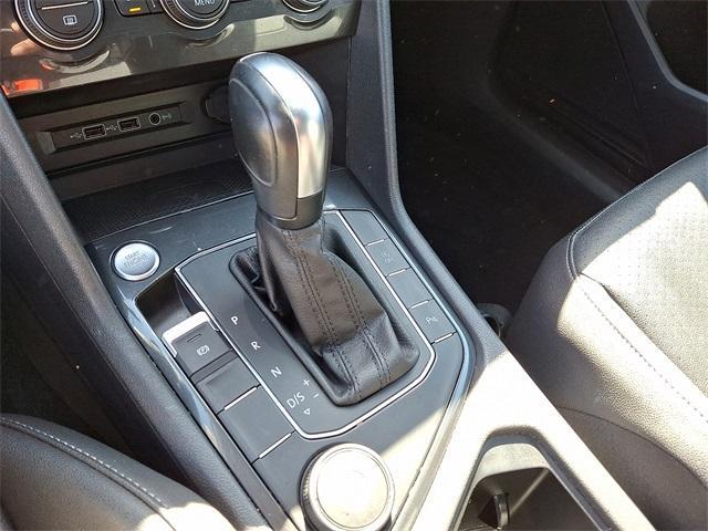 used 2020 Volkswagen Tiguan car, priced at $23,597