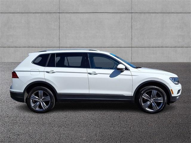 used 2020 Volkswagen Tiguan car, priced at $24,777
