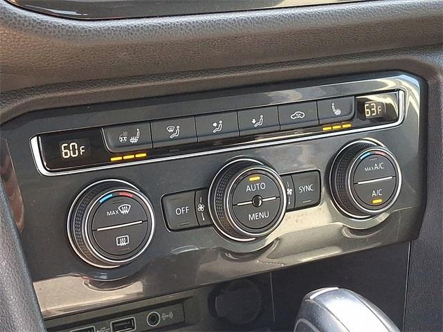 used 2020 Volkswagen Tiguan car, priced at $23,597