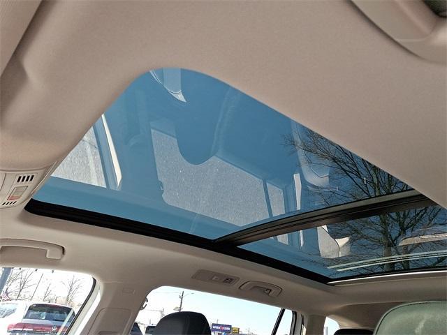 used 2020 Volkswagen Tiguan car, priced at $23,597