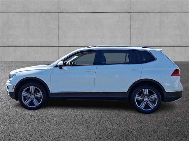 used 2020 Volkswagen Tiguan car, priced at $24,777