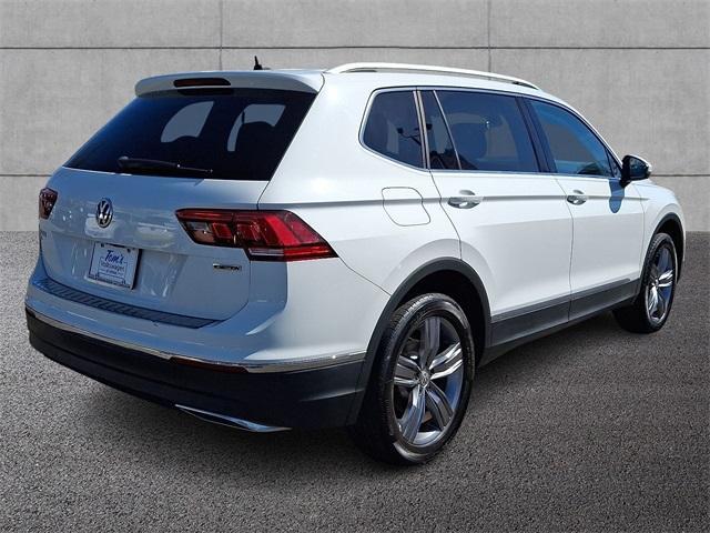 used 2020 Volkswagen Tiguan car, priced at $23,597