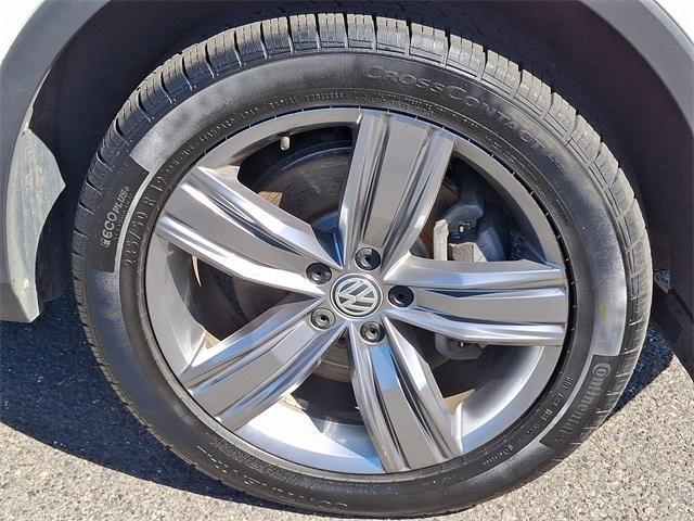 used 2020 Volkswagen Tiguan car, priced at $24,777