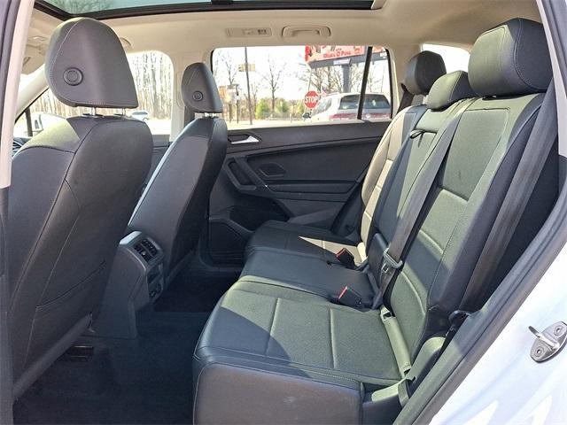 used 2020 Volkswagen Tiguan car, priced at $23,597