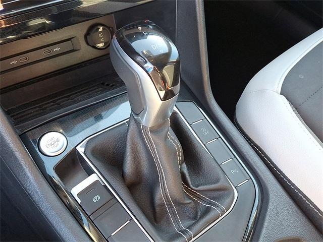 used 2025 Volkswagen Taos car, priced at $31,777