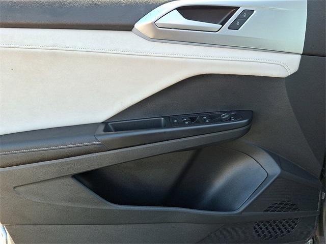 used 2025 Volkswagen Taos car, priced at $31,777