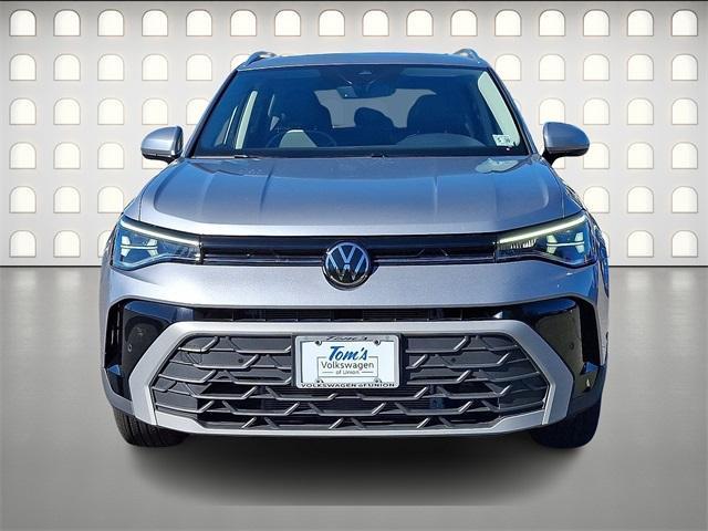 used 2025 Volkswagen Taos car, priced at $31,777