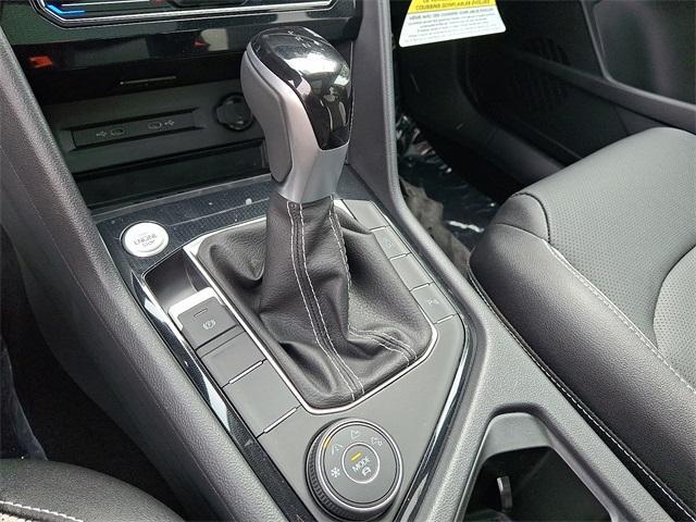 new 2025 Volkswagen Taos car, priced at $37,326