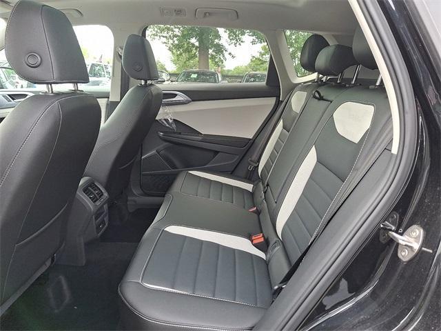 new 2025 Volkswagen Taos car, priced at $37,326