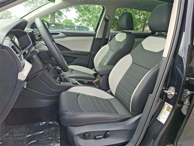 new 2025 Volkswagen Taos car, priced at $37,326