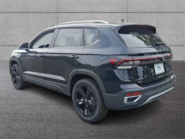 new 2025 Volkswagen Taos car, priced at $37,326