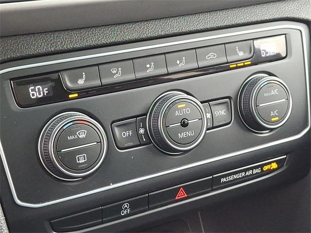 used 2021 Volkswagen Atlas Cross Sport car, priced at $26,977