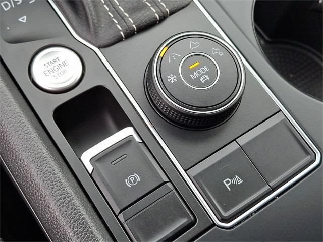 used 2021 Volkswagen Atlas Cross Sport car, priced at $26,977