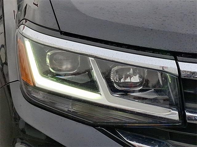 used 2021 Volkswagen Atlas Cross Sport car, priced at $26,977