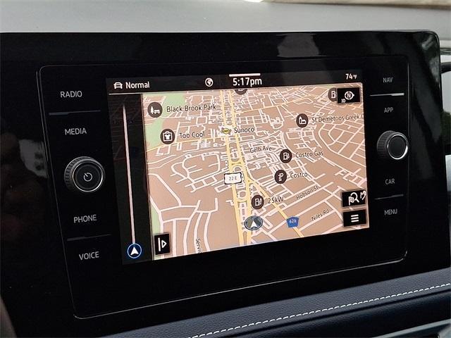 new 2025 Volkswagen Taos car