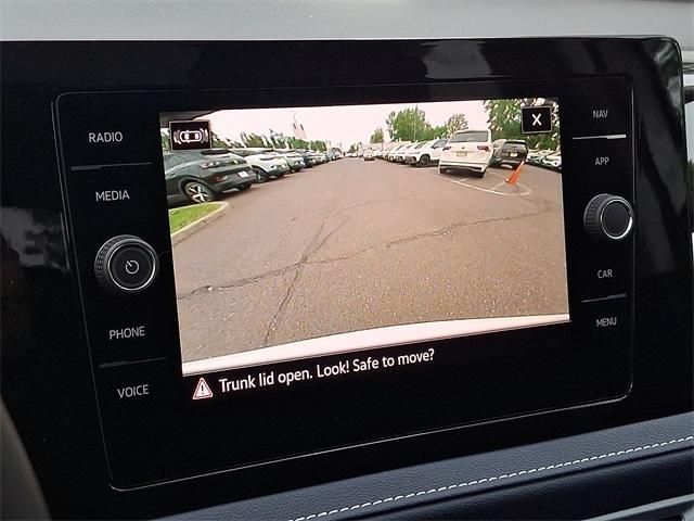 new 2025 Volkswagen Taos car