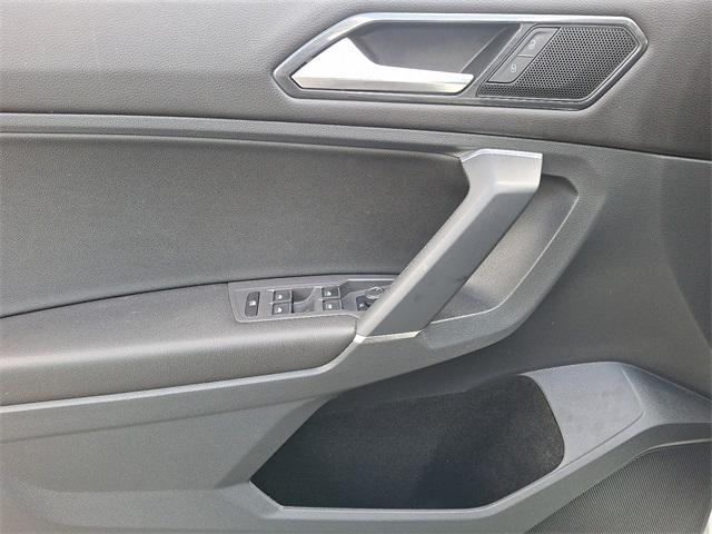 used 2018 Volkswagen Tiguan car, priced at $15,777