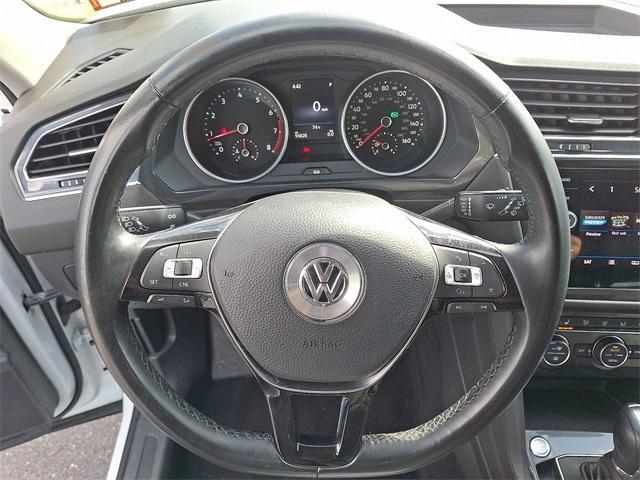 used 2018 Volkswagen Tiguan car, priced at $15,777