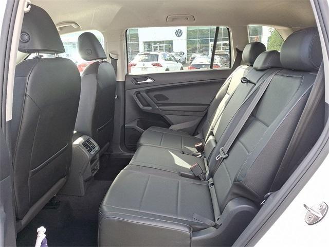 used 2018 Volkswagen Tiguan car, priced at $15,777