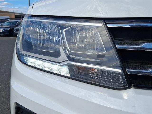 used 2018 Volkswagen Tiguan car, priced at $15,777