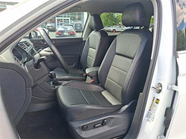 used 2018 Volkswagen Tiguan car, priced at $15,777