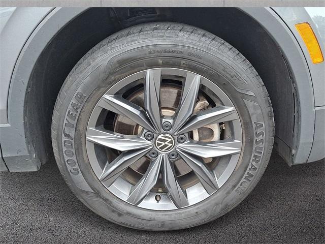 used 2022 Volkswagen Tiguan car, priced at $21,877