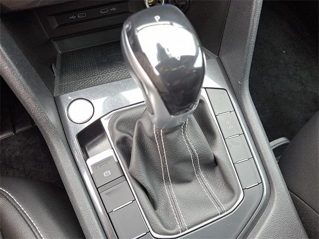 used 2022 Volkswagen Tiguan car, priced at $21,877