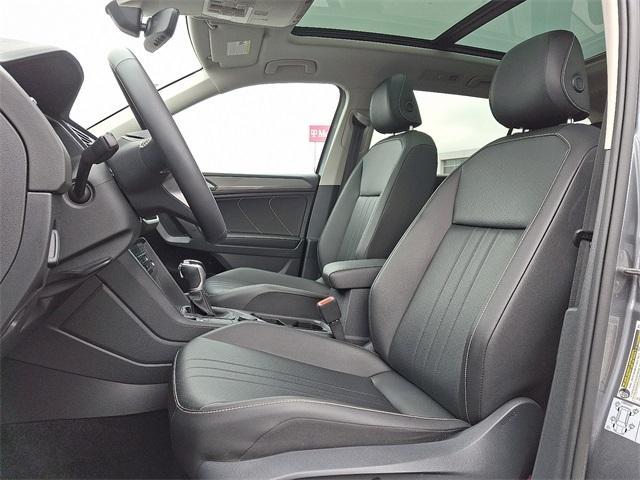 used 2022 Volkswagen Tiguan car, priced at $21,877