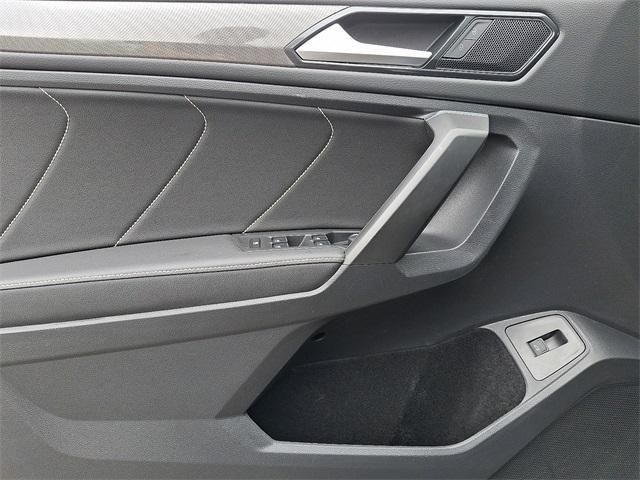 used 2022 Volkswagen Tiguan car, priced at $21,877