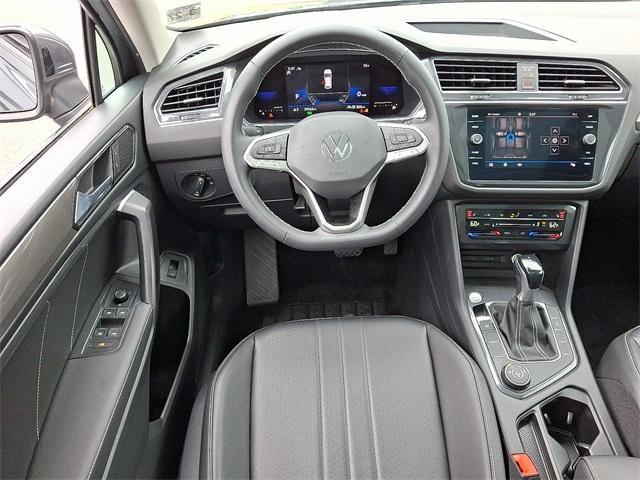 used 2022 Volkswagen Tiguan car, priced at $21,877