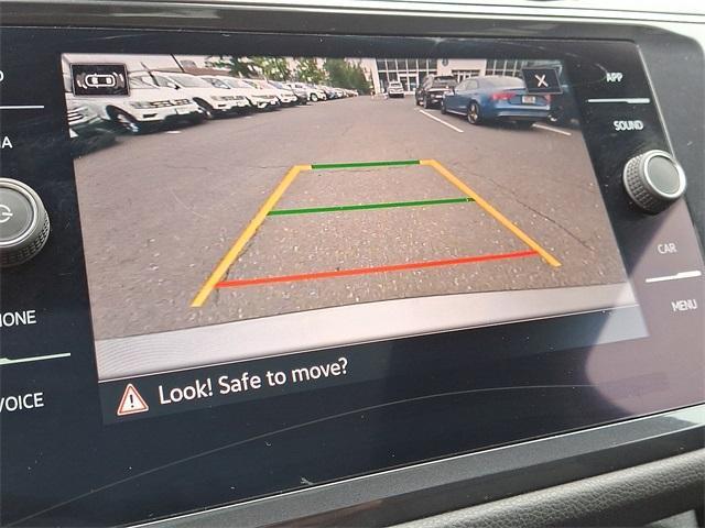 used 2022 Volkswagen Tiguan car, priced at $21,877