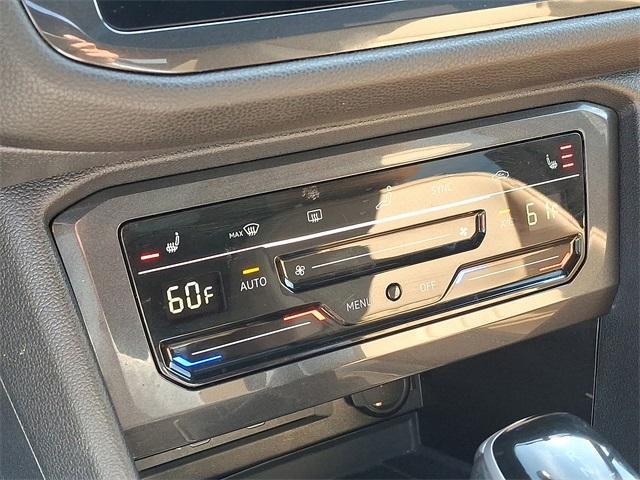 used 2024 Volkswagen Tiguan car, priced at $30,997