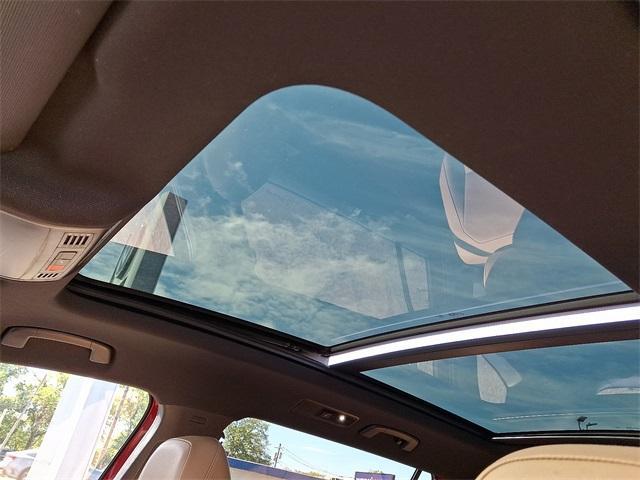 used 2024 Volkswagen Tiguan car, priced at $30,997