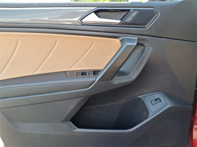 used 2024 Volkswagen Tiguan car, priced at $30,997