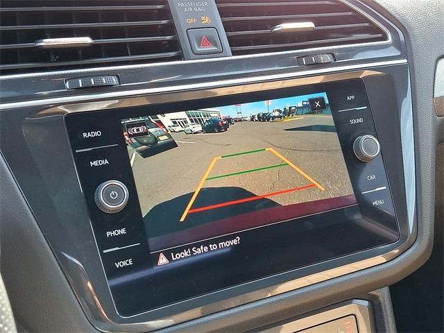 used 2024 Volkswagen Tiguan car, priced at $30,997