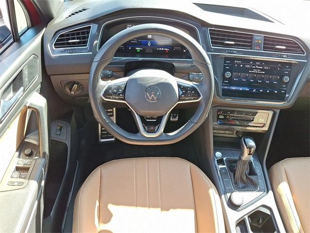 used 2024 Volkswagen Tiguan car, priced at $30,997