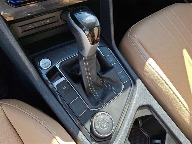 used 2024 Volkswagen Tiguan car, priced at $30,997